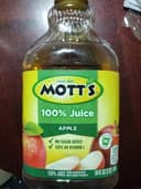 100% Juice Apple