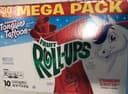 Fruit Roll-ups