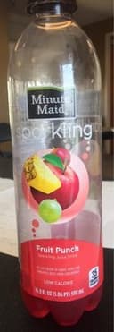 Fruit punch
