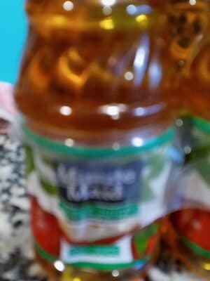 Apple juice