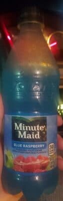 Blue Raspberry