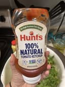 100% Natural Tomato Ketchup