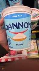 Plain, Whole Milk Yogurt