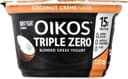 Oikos Triple Zero Coconut Cream (5.3 oz)