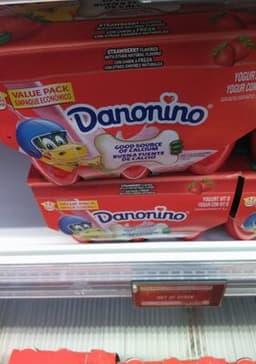 Dairy Snack