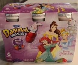 Danimals mystery smoothie drinks