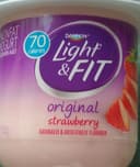 Nonfat yogurt