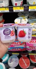 Nonfat yogurt
