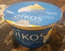 Oikos Greek Yogurt Blended - Lemon Meringue Flavor - Made with Whole Milk, Cane Sweetened