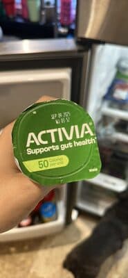 Vanilla Yogurt