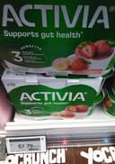 Low Fat Yogurt