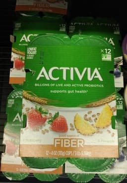 Low Fat Yogurt 1.5% Milkfat