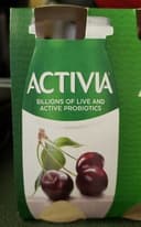Activia Dailies Blueberry