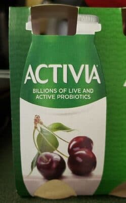 Activia Dailies Blueberry