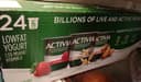 Activia Base Strawberry
