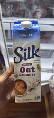 Vanilla Oat Creamer