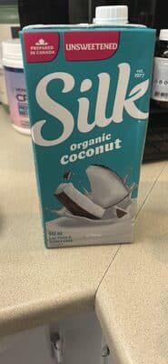 organic coconut