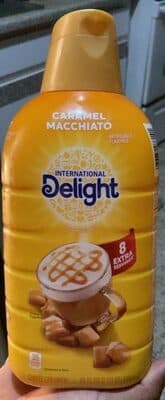 Caramel macchiato