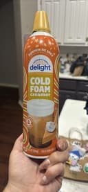 Cold Foam Creamer Pumpkin Pie Spice