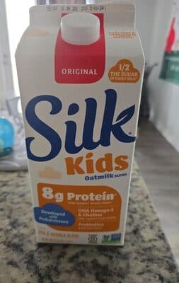 Kids Oatmilk Blend