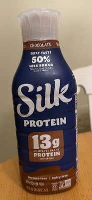 Soy Protein Milk