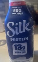 Protein soy milk
