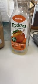 100% Orange Juice
