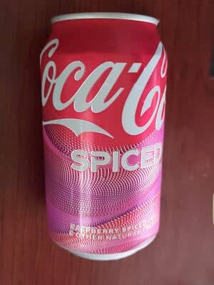 12 fl oz Soda Can