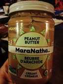 Beurre d'arachide