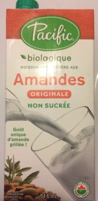 Amandes