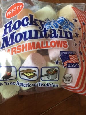 150G GD Tai. marshmallow Multicolore Rocky Moun
