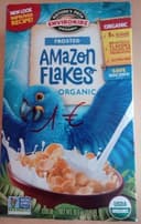 Amazon Flakes Frosted Cereal