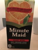 Jus d'orange