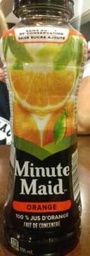 Jus d'orange
