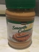 Beurre d'arachide Smooth Crémeux