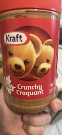Beurre D’arachide Croquant