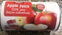 Apple juice