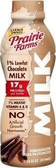 1% Lowfat Chocolate Milk