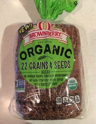 22 Grains and Seeds Bread