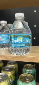 100% Natural Spring Water