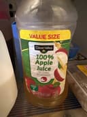 100% Apple Juice