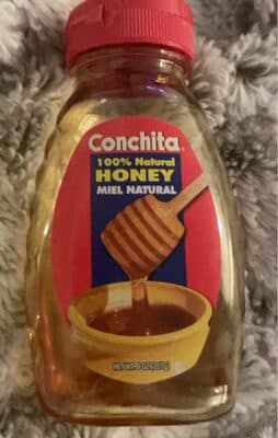 100% natural honey Miel Natural
