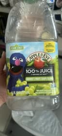 100% Juice Grover's White Grape Blend