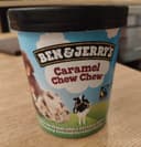 500ML Caramel Chew Chew Ben &jerry's