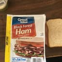 Black Forest Ham Water Added