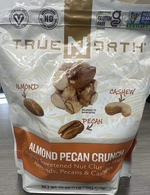ALMOND PECAN CRUNCH