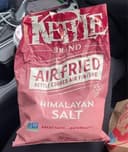 Air Fried Himalayan Salt Potato Chips
