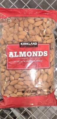 Almendras