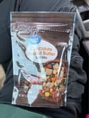 Chocolate Peanut Butter Trail Mix