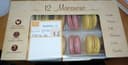 12 Macarons